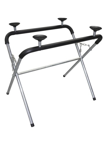 Schraag met zuignappen voor voorruit